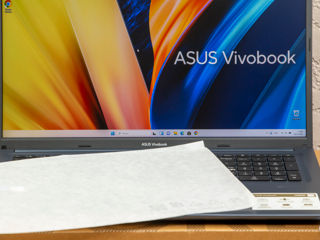 Новый. Asus VivoBook 17X/ Core I5 12500H/ 16Gb Ram/ IrisXe/ 1Tb SSD/ 17.3" FHD IPS!! foto 3