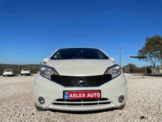 Nissan Note foto 11