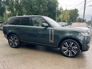 Land Rover Range Rover foto 7