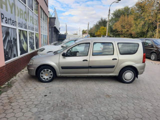 Dacia Logan foto 9