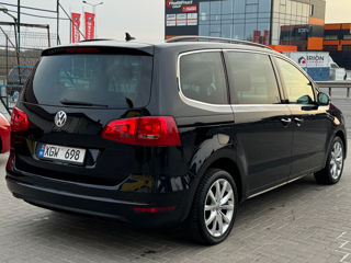 Volkswagen Sharan foto 6