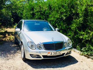 Mercedes E-Class