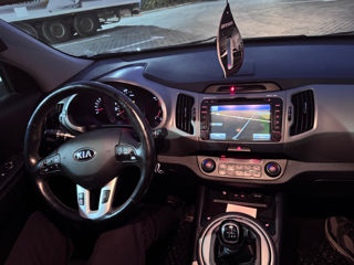 KIA Sportage foto 9