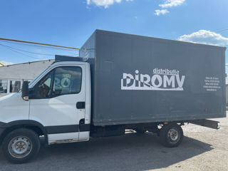 Iveco 8 europaleti cat.B