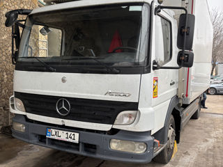 Mercedes Atego 1018 foto 9