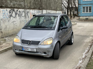 Mercedes A-Class foto 8