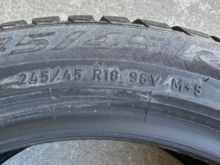 245/45 R18 Pirelli Sottozero 3 foto 6