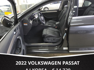 Volkswagen Passat foto 7