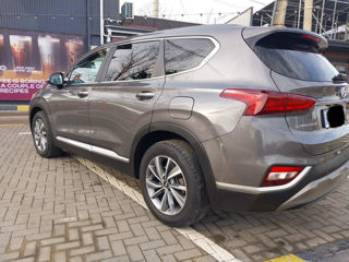 Hyundai Santa FE foto 4