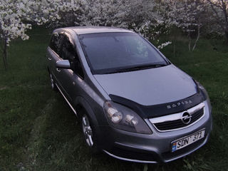 Opel Zafira foto 4