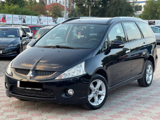 Mitsubishi Grandis