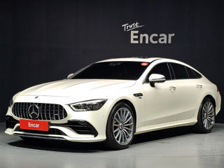Mercedes AMG GT, 2020 