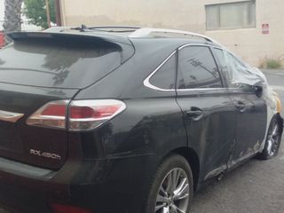 Lexus Rx450H 2013-2015 foto 3