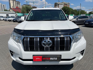 Toyota Land Cruiser Prado foto 4