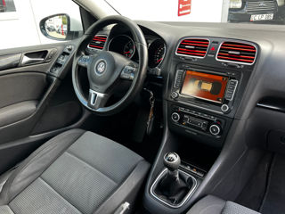 Volkswagen Touran foto 7