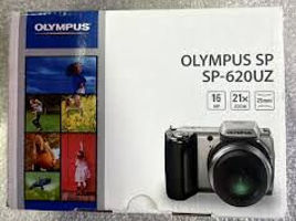 Olympus SP Series SP-620UZ 16.0MP