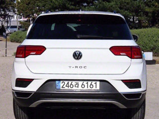 Volkswagen T-Roc foto 3