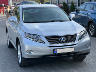 Lexus RX Series foto 4