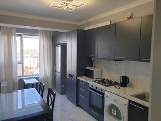 Apartament cu 2 camere, 50 m², Botanica, Chișinău