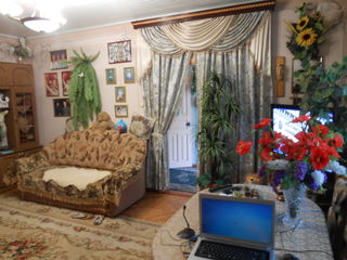 Дом на 6 сотках с гаражом,все условия,с мебелью и техникой,меняю с моей доплатой на Москву,Ялту,ЮБК. foto 9