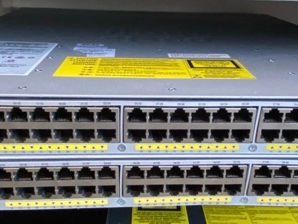 Switch Cisco WS-C4948E