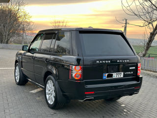 Land Rover Range Rover foto 4