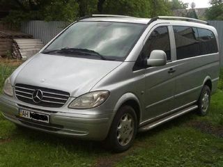 Mercedes Vito foto 2