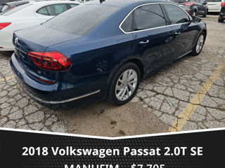 Volkswagen Passat foto 5