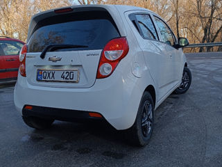 Chevrolet Spark foto 5