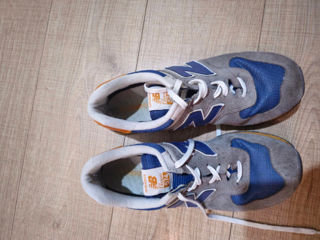 Красовки Newbalance foto 2