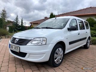 Dacia Logan Mcv foto 4