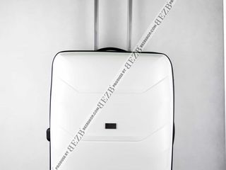 Valize "Airtex Paris" din Polypropylen |Качественные чемоданы из полипропилена ! Франция, Оригинал foto 5