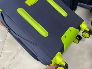 Новое поступление чемоданов ( Полипропилен, Текстиль)от фирмы Pigeon ! foto 7