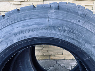 Cauciucuri Bridgestone R17.5 foto 2