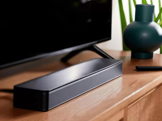 Саундбар Bose  TV Speaker SINGLE BLK 230V EU