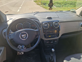 Dacia Lodgy foto 4