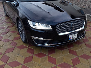 Lincoln MKZ foto 5