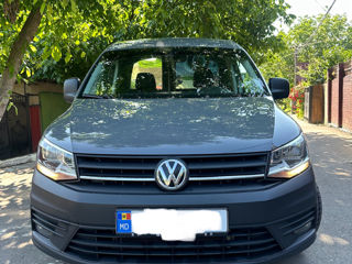 Volkswagen Caddy foto 8