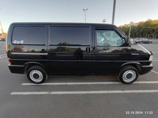 Volkswagen Transporter foto 5