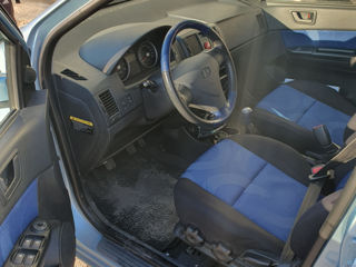 Hyundai Getz foto 2