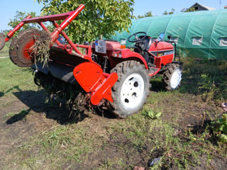 Tractor Mitsubishi Mtx 24.5 ( 24,5 Cai) foto 7