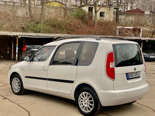 Skoda Roomster foto 4