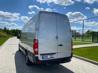 Volkswagen Crafter foto 4