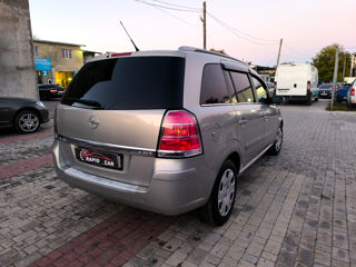 Opel Zafira foto 7