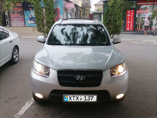 Hyundai Santa FE foto 3