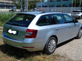 Skoda Octavia foto 4