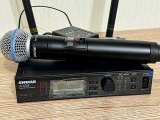 Shure Ulxd4 K51 (original) foto 2