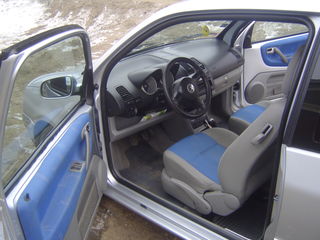 Volkswagen Lupo foto 8