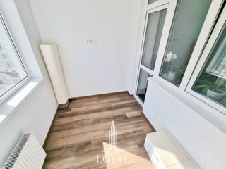 Apartament cu 2 camere, 67 m², Telecentru, Chișinău foto 13