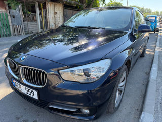 BMW 5 Series GT, 2014 г.